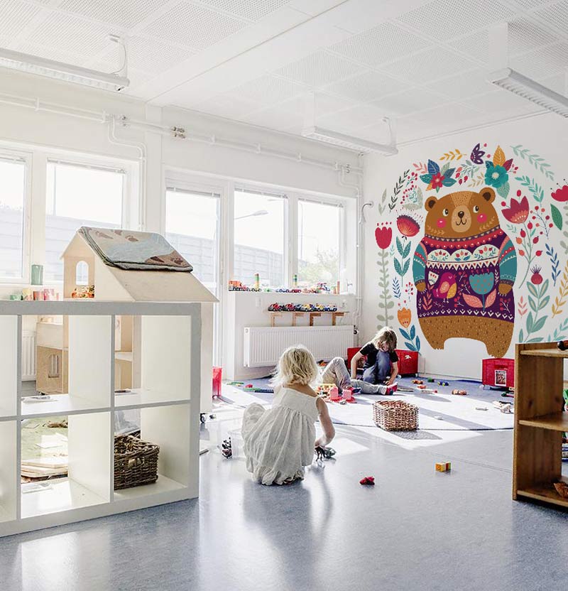 Jak stworzyć przytulną przestrzeń dla dzieci w instytucjach